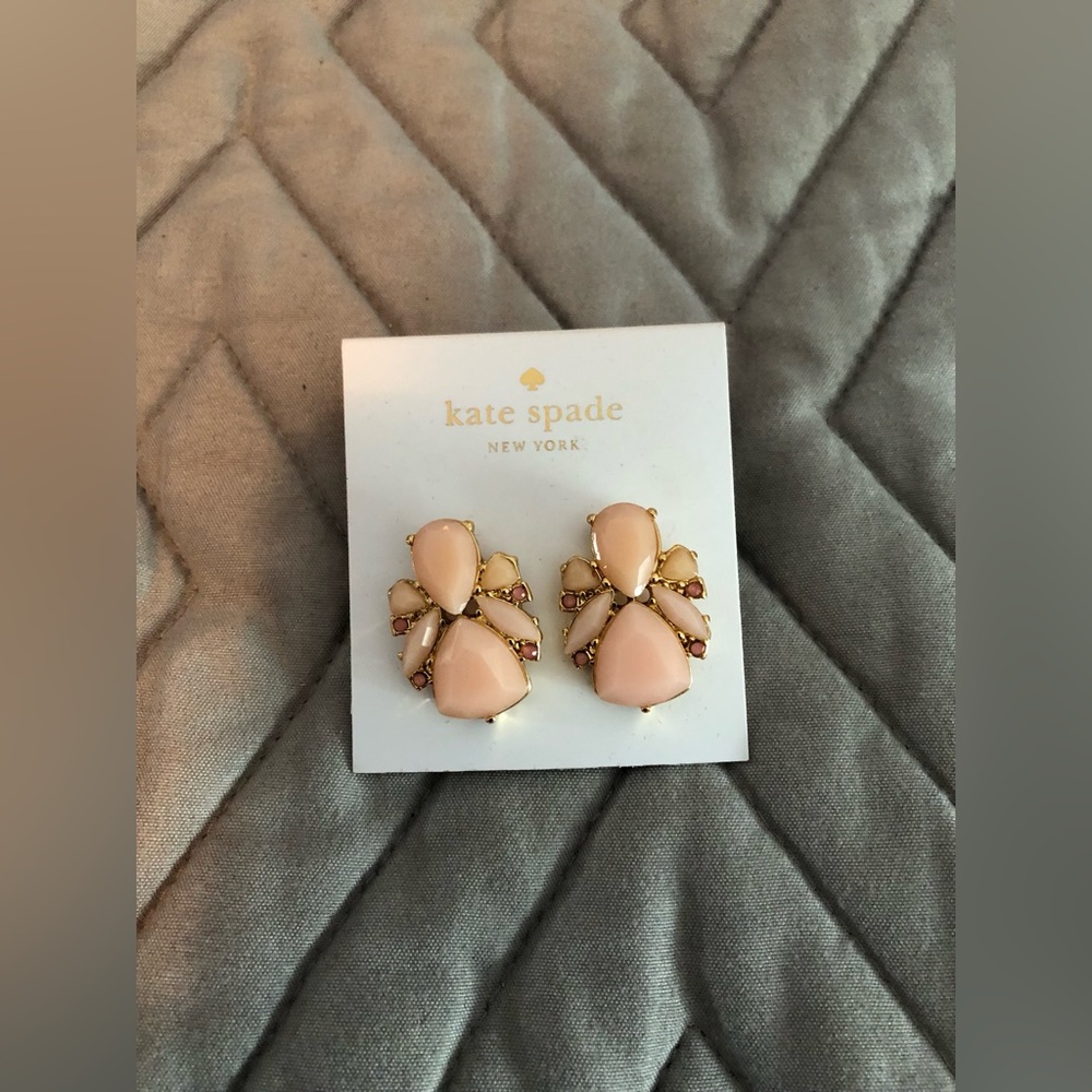 Kate spade earrings
